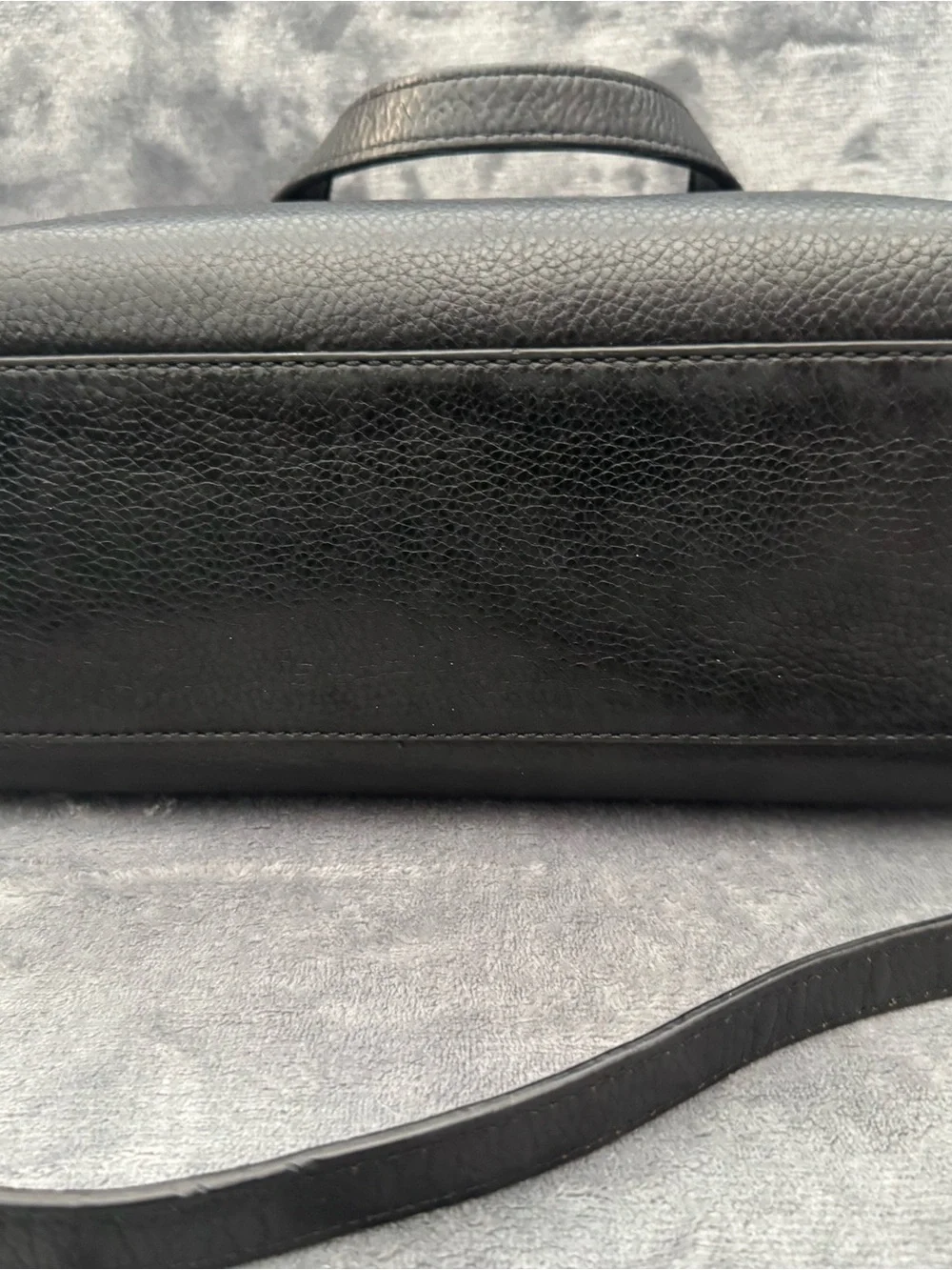 Kate Spade New York Women’s Black Satchel Purse